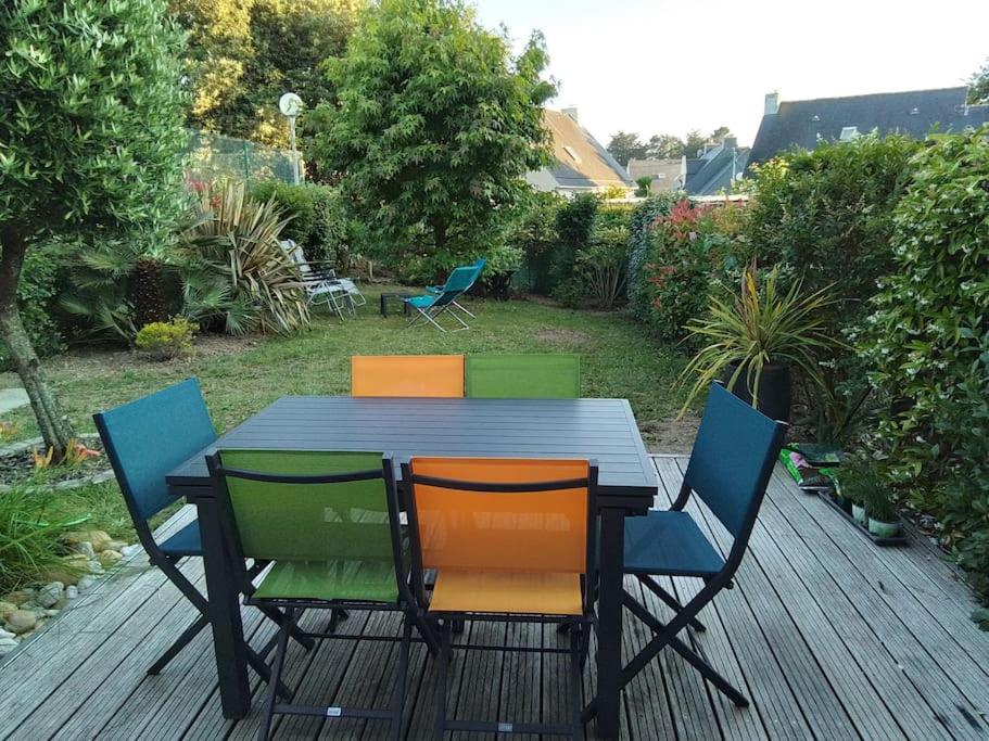 Maison A 300M De La Plage Piriac-sur-Mer Exterior foto